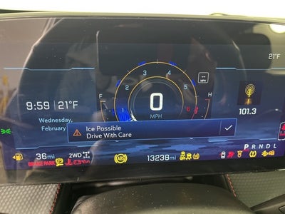 2025 Chevrolet Equinox RS