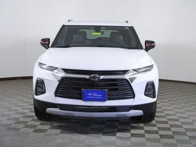 2022 Chevrolet Blazer LT