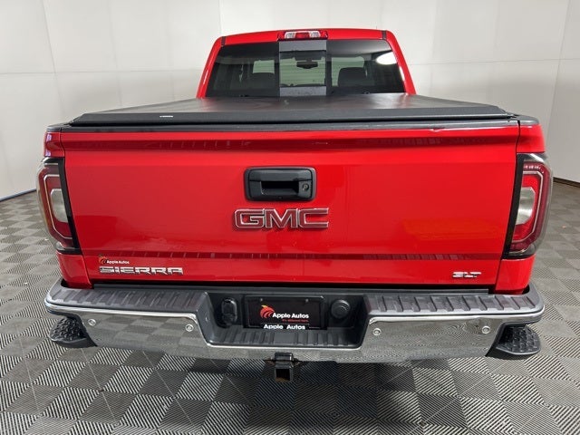 2016 GMC Sierra 1500 SLT