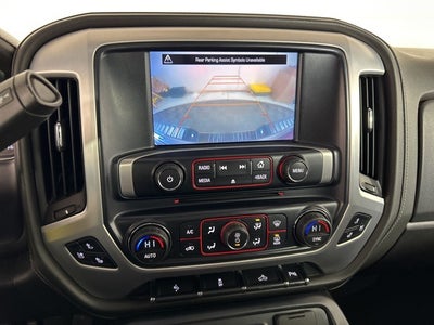 2016 GMC Sierra 1500 SLT