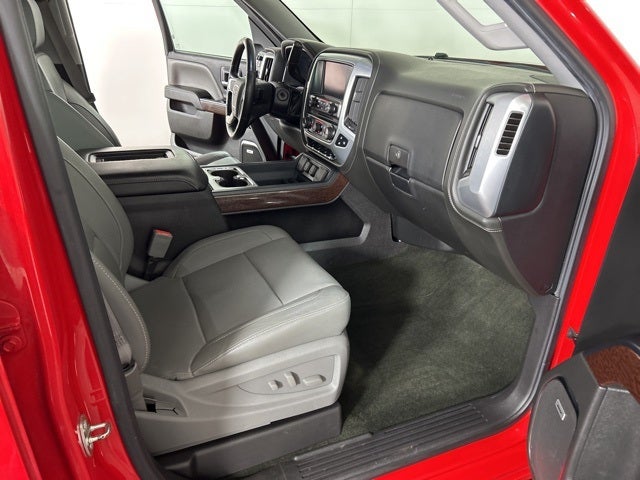 2016 GMC Sierra 1500 SLT