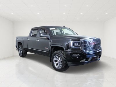 2016 GMC Sierra 1500 SLT