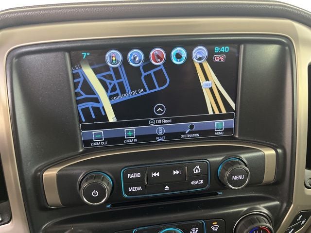 2018 GMC Sierra 1500 Denali