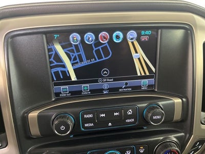 2018 GMC Sierra 1500 Denali