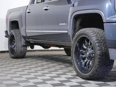 2018 GMC Sierra 1500 Denali