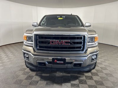 2014 GMC Sierra 1500 SLT