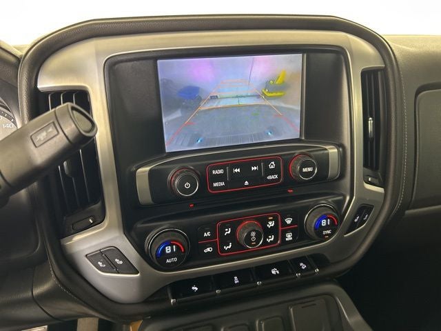 2014 GMC Sierra 1500 SLT