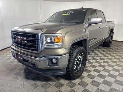 2014 GMC Sierra 1500 SLT