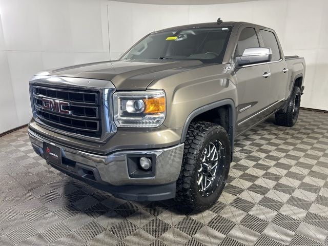 2014 GMC Sierra 1500 SLT