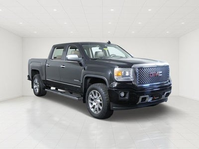 2015 GMC Sierra 1500 Denali