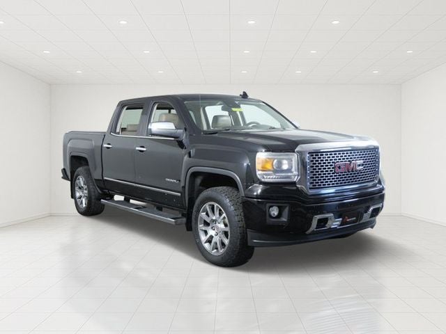 2015 GMC Sierra 1500 Denali
