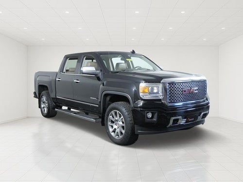 2015 GMC Sierra 1500 Denali