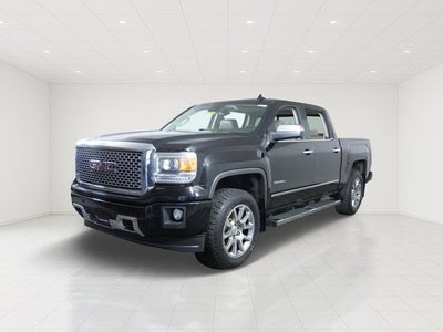 2015 GMC Sierra 1500 Denali