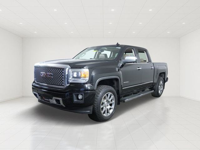 2015 GMC Sierra 1500 Denali