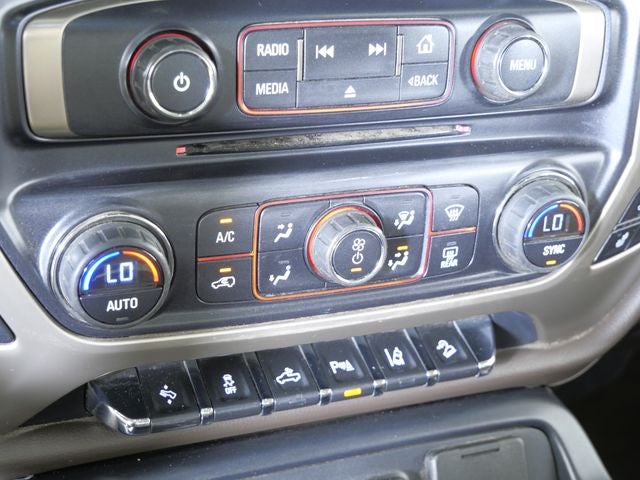 2015 GMC Sierra 1500 Denali