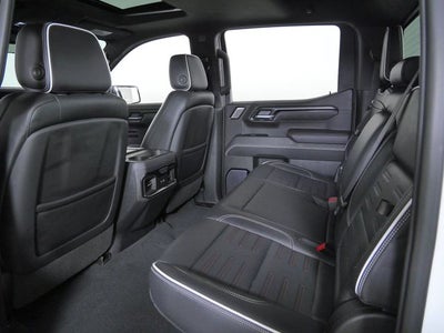 2023 GMC Sierra 1500 AT4X