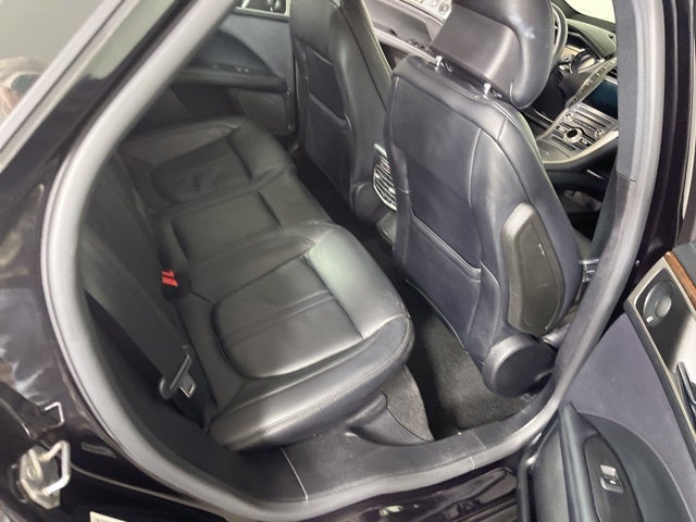 2019 Lincoln MKZ Reserve