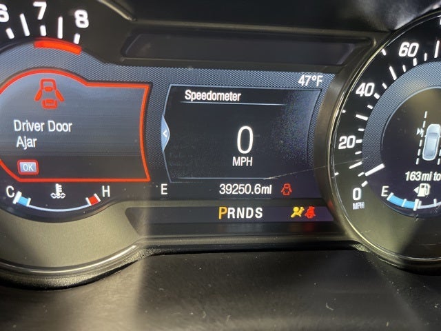 2019 Lincoln MKZ Reserve