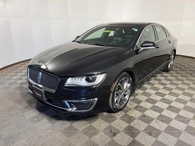 2019 Lincoln MKZ Reserve