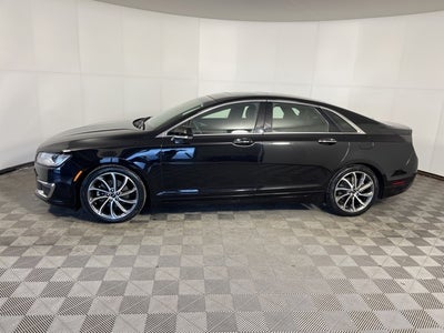 2019 Lincoln MKZ Reserve