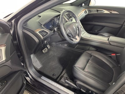 2019 Lincoln MKZ Reserve