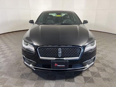 2019 Lincoln MKZ Reserve