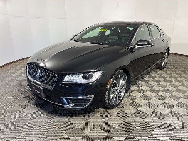 2019 Lincoln MKZ Reserve