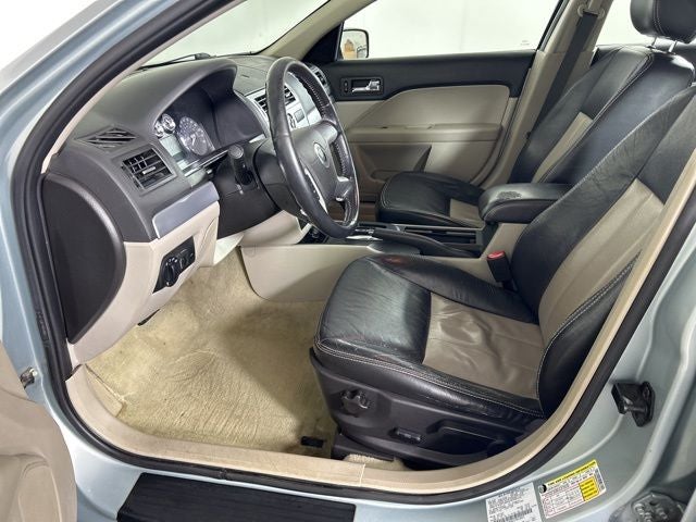 2007 Mercury Milan Premier