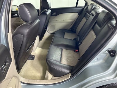 2007 Mercury Milan Premier