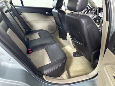 2007 Mercury Milan Premier