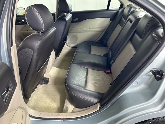 2007 Mercury Milan Premier