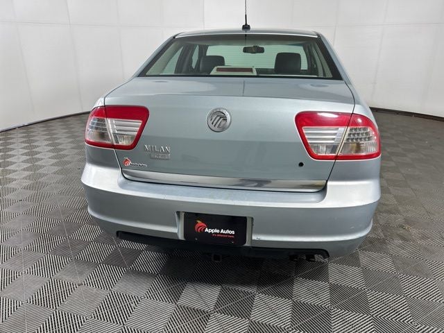 2007 Mercury Milan Premier