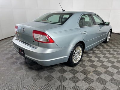 2007 Mercury Milan Premier