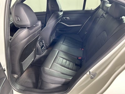 2019 BMW 3 Series 330i xDrive
