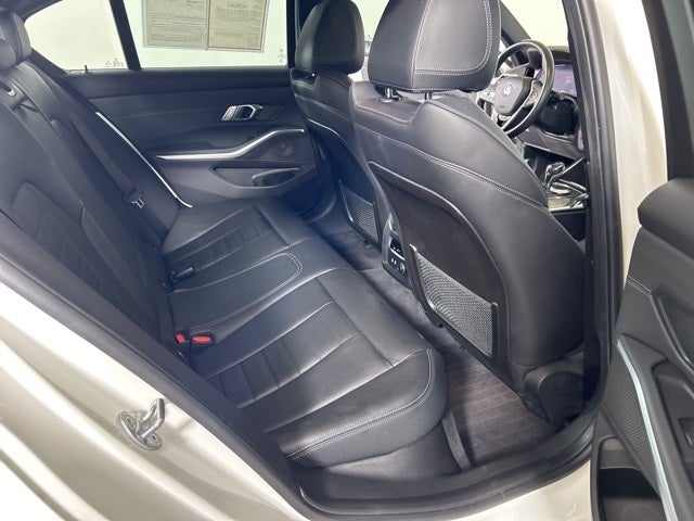 2019 BMW 3 Series 330i xDrive