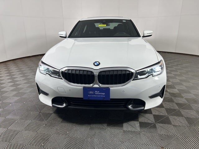 2019 BMW 3 Series 330i xDrive