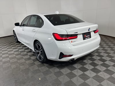 2019 BMW 3 Series 330i xDrive
