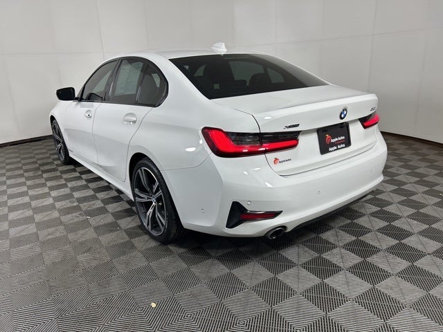 2019 BMW 3 Series 330i xDrive