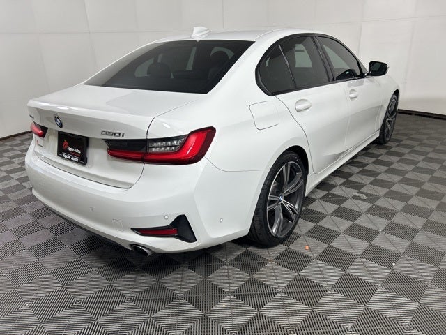 2019 BMW 3 Series 330i xDrive