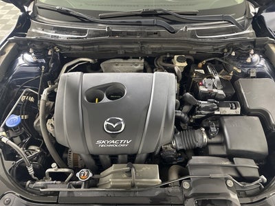 2017 Mazda Mazda3 Sport