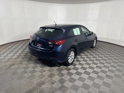 2017 Mazda Mazda3 Sport