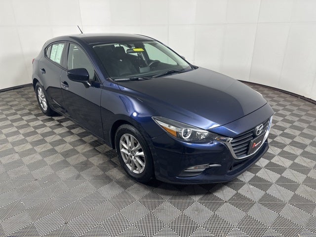 2017 Mazda Mazda3 Sport