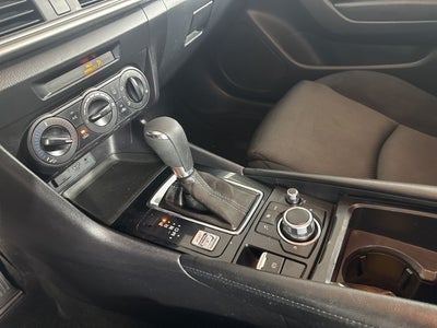 2017 Mazda Mazda3 Sport