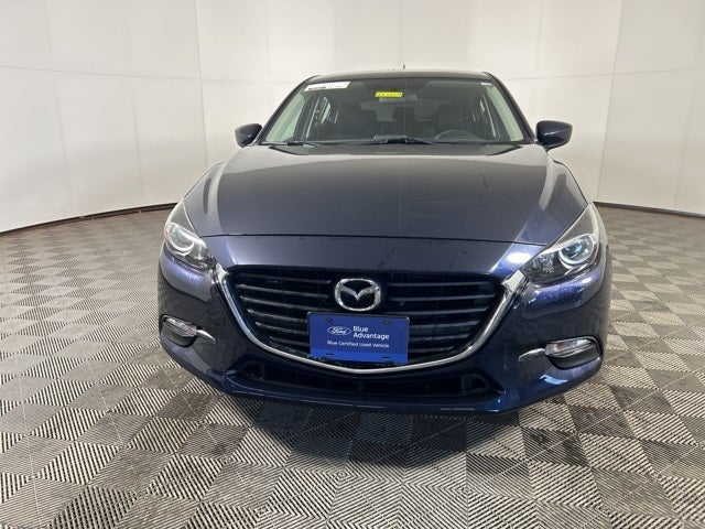 2017 Mazda Mazda3 Sport