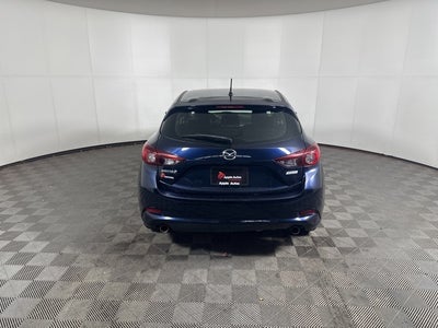2017 Mazda Mazda3 Sport