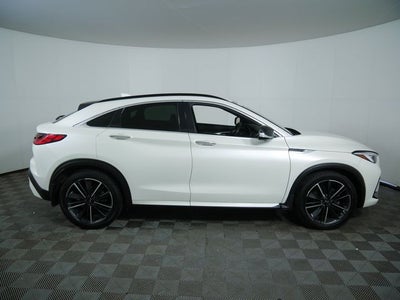 2023 INFINITI QX55 ESSENTIAL