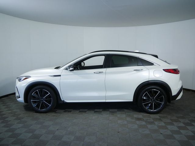2023 INFINITI QX55 ESSENTIAL