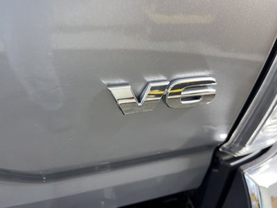 2020 Toyota Tacoma TRD Off-Road V6