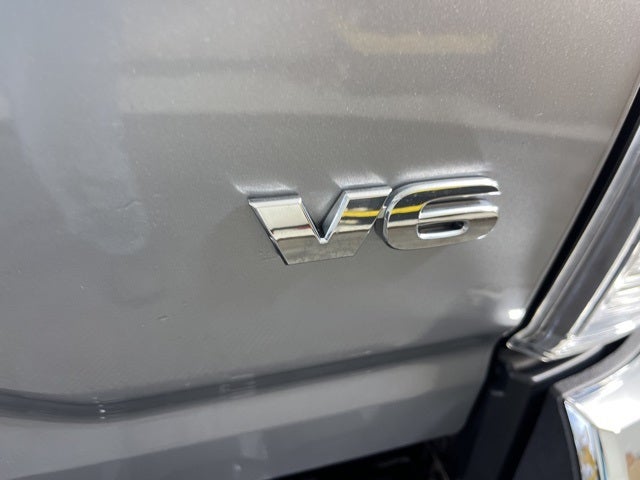 2020 Toyota Tacoma TRD Off-Road V6