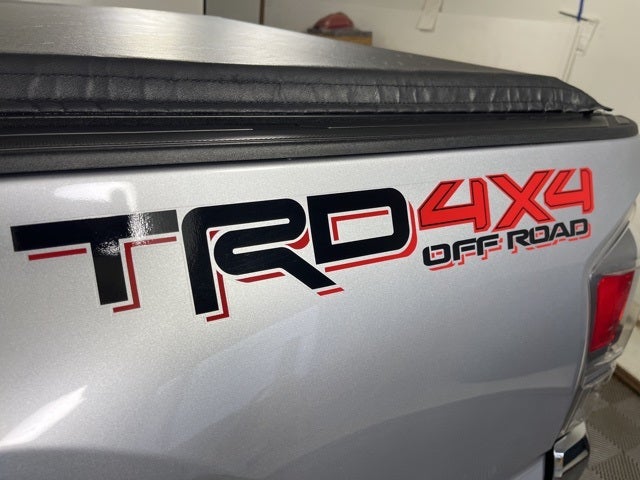 2020 Toyota Tacoma TRD Off-Road V6